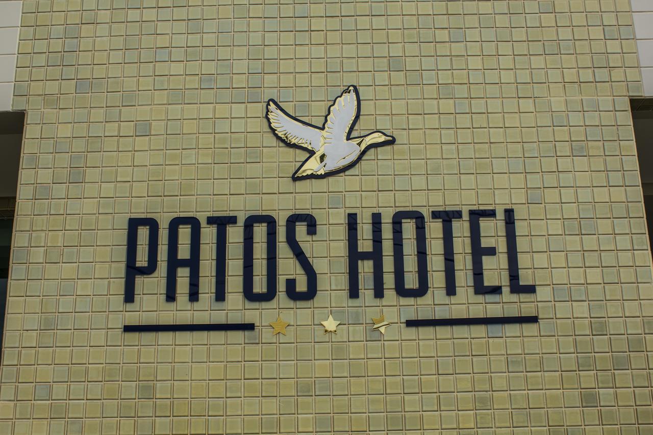 Patos Hotel Patos de Minas Extérieur photo